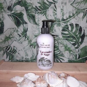 LAVENDER & SAGE