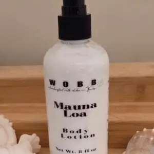 MAUNA LOA BODY LOTION