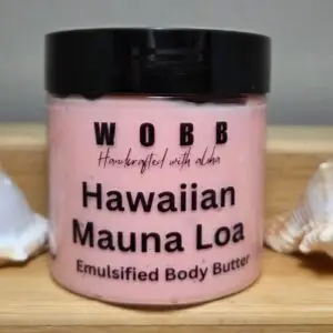 MAUNA LOA BODY BUTTER 4 OZ