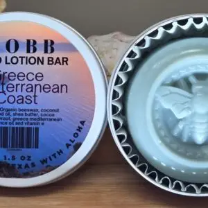SOLID MOISTURIZING BALM - GREECE MEDITERRANEAN COAST