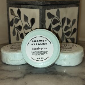SHOWER STEAMER - EUCALYPTUS