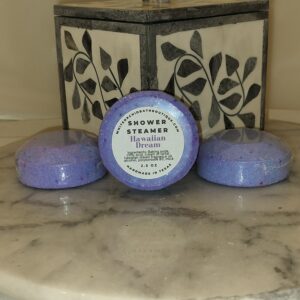SHOWER STEAMER - HAWAIIAN DREAM