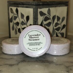 SHOWER STEAMER - LAVENDER