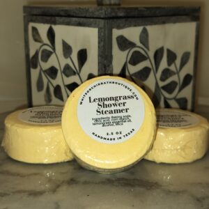 SHOWER STEAMER - LEMONGRASS