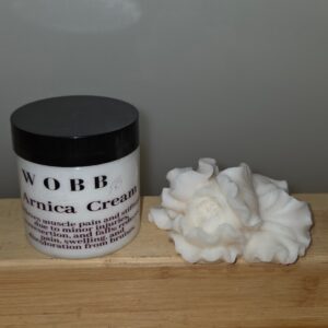 ARNICA CREAM - Relieves muscle aches and pains and Intensive Repair for Bruises