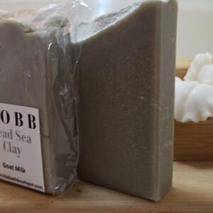 GOAT'S MILK DEAD SEA CLAY