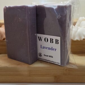 GOAT'S MILK LAVENDER