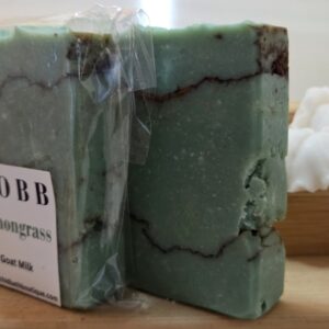 GOAT'S MILK LEMONGRASS