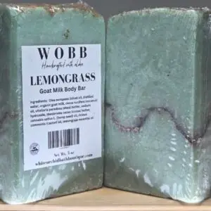 GOAT'S MILK LEMONGRASS