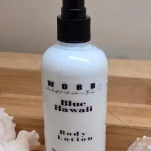 BLUE HAWAII BODY LOTION
