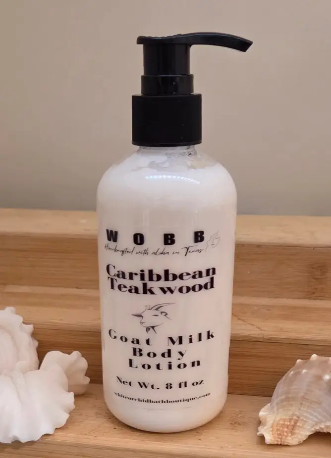 Caribbean Teakwood GM 8 oz