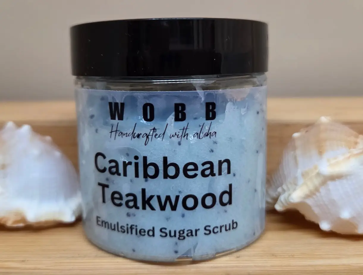 Caribbean Teakwood SC