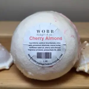 CHERRY ALMOND