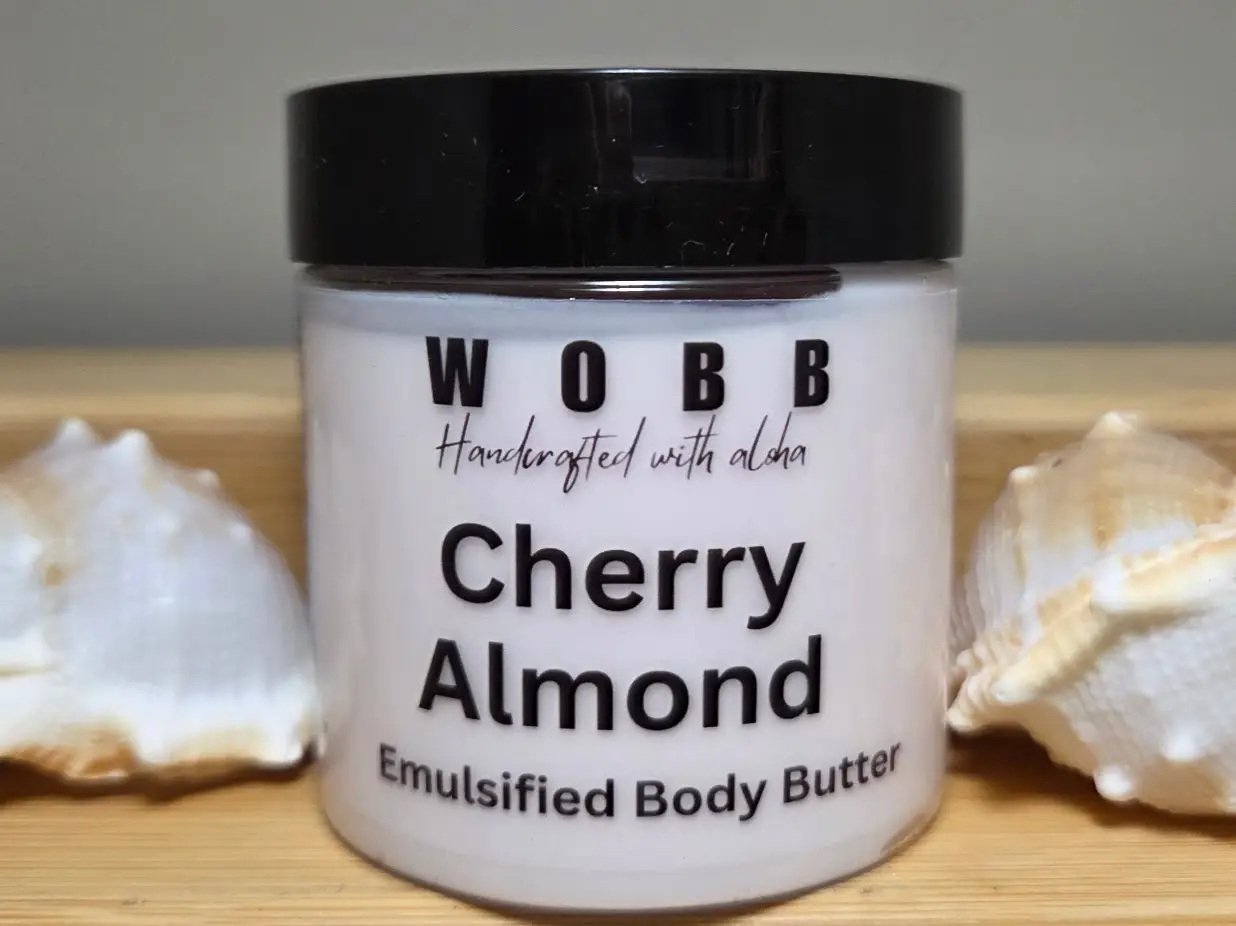 Cherry Almond Butter