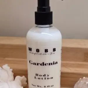 GARDENIA BODY LOTION