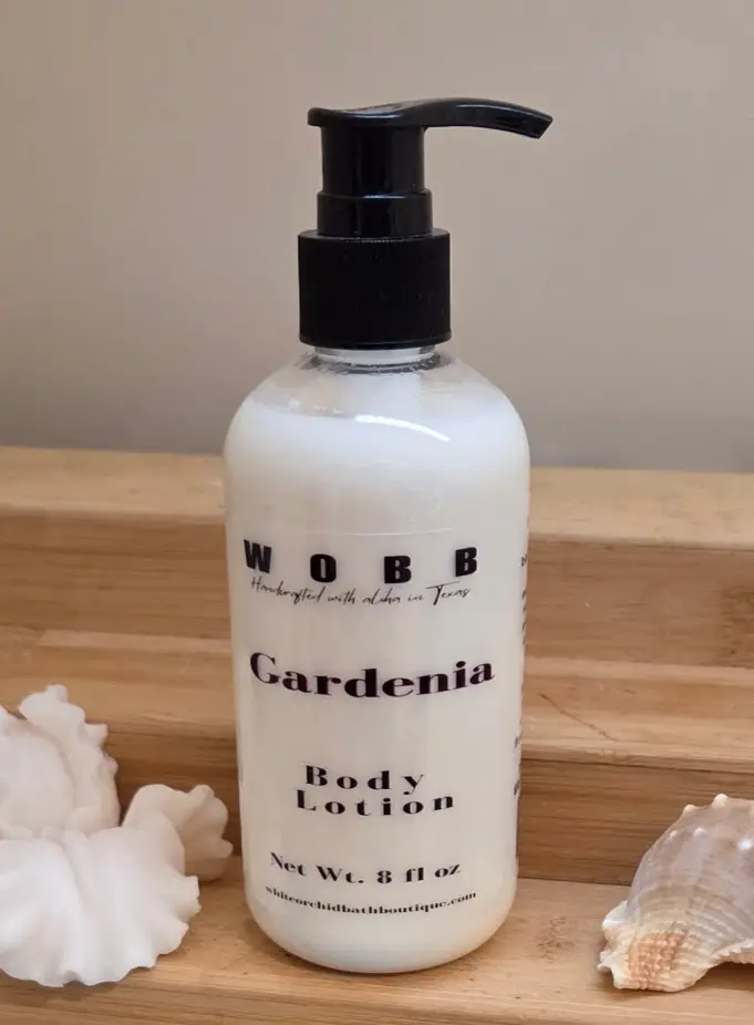 Gardenia 8 oz