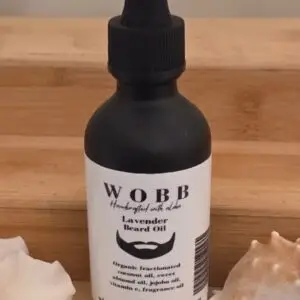 BEARD OIL - LAVENDER