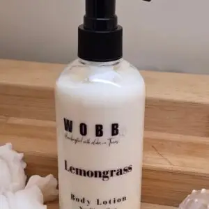 LEMONGRASS BODY LOTION