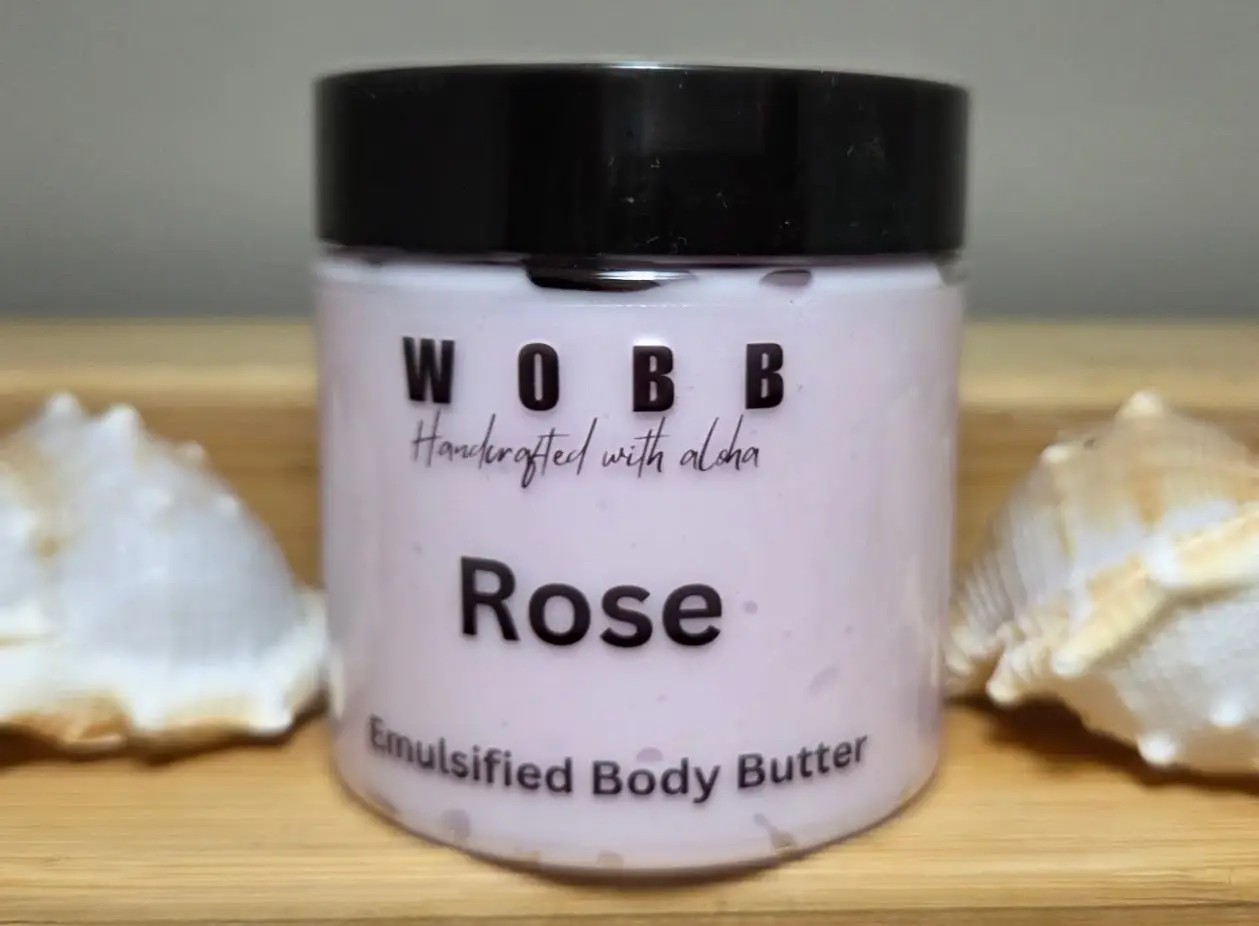 Rose Butter
