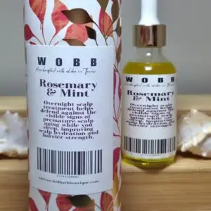 ROSEMARY & MINT HAIR SERUM