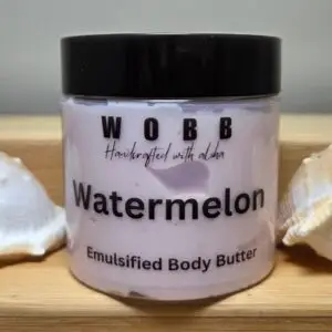 WATERMELON BODY BUTTER 4 OZ