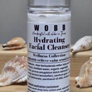 HYDRATING FACIAL CLEANSER FOR SENSITIVE SKIN