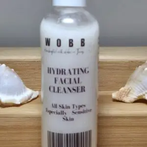 HYDRATING FACIAL CLEANSER FOR SENSITIVE SKIN