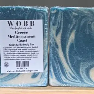 GOAT'S MILK GREECE MEDITERRANEAN COAST