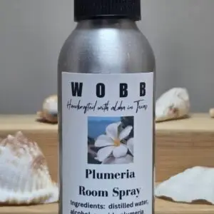 ROOM SPRAY - PLUMERIA