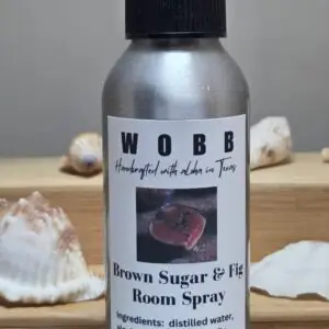 ROOM SPRAY - BROWN SUGAR & FIG