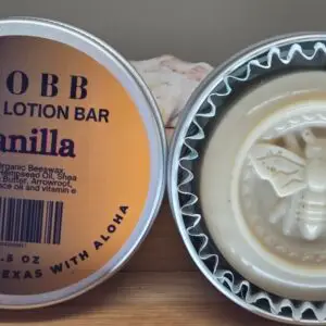 SOLID MOISTURIZING BALM - PINA COLADA