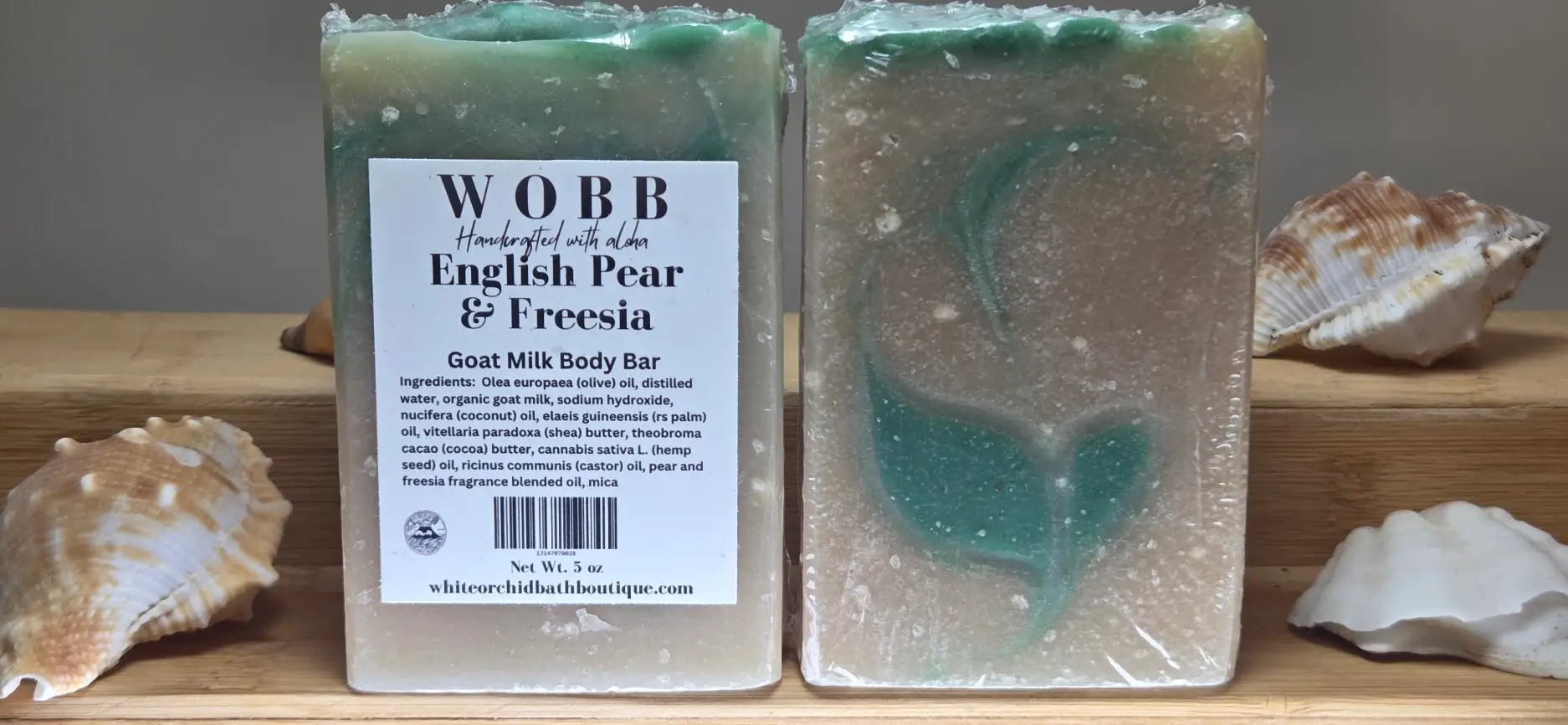 English Pear & Freesia GM