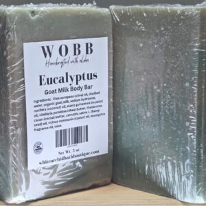 GOAT'S MILK EUCALYPTUS