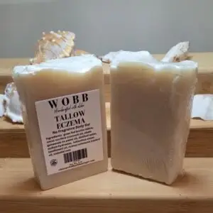 TALLOW ECZEMA - No Fragrance