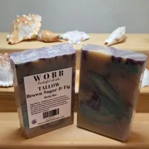 TALLOW BROWN SUGAR & FIG
