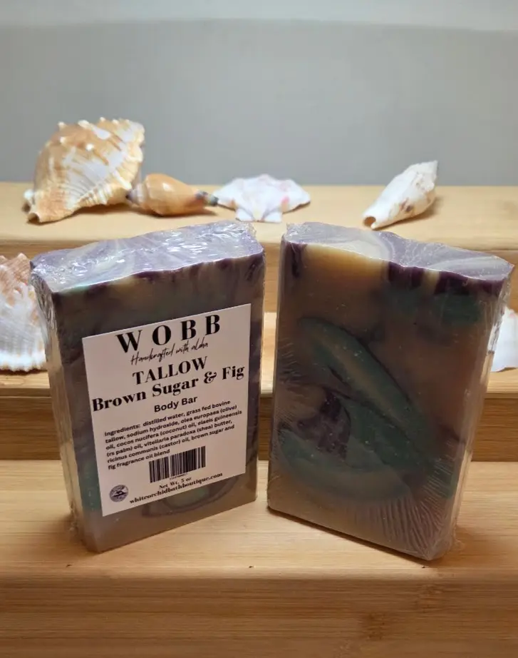 Tallow Brown Sugar & Fig