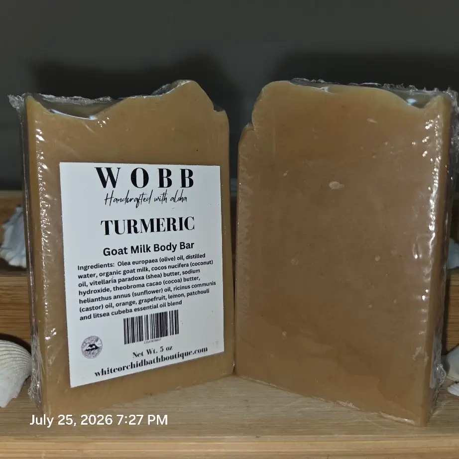 Turmeric GM