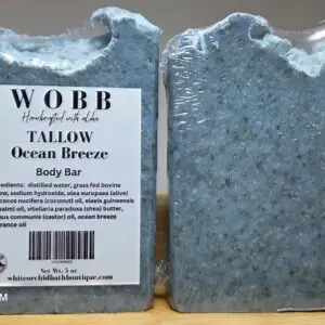TALLOW OCEAN BREEZE