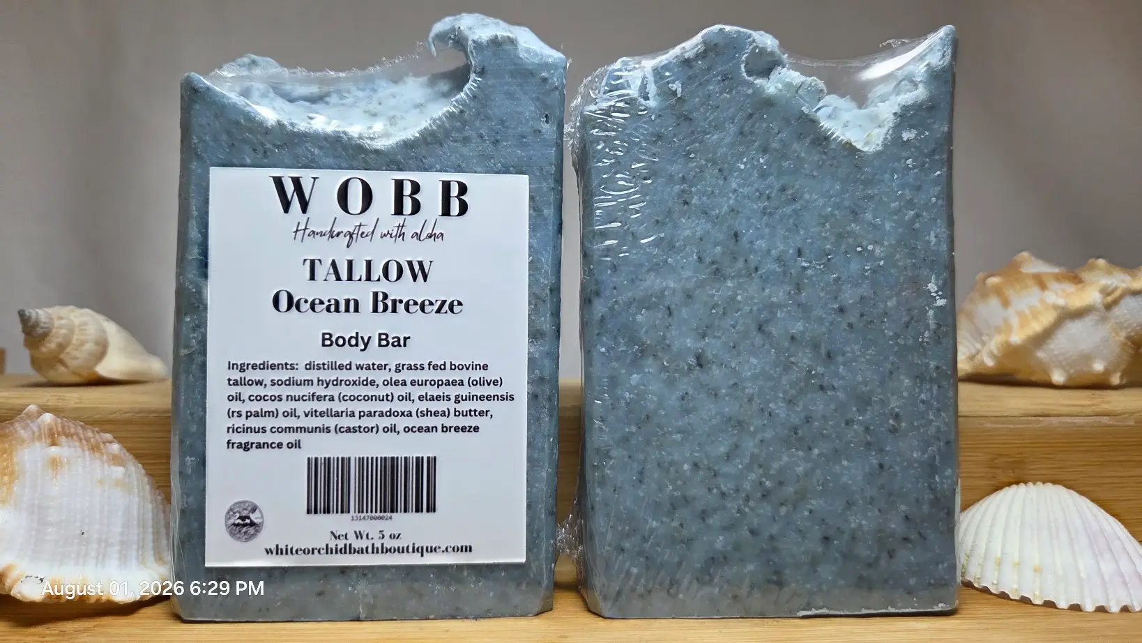 Tallow Ocean Breeze